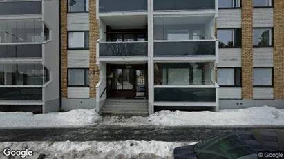 Apartments for rent in Jyväskylä - Photo from Google Street View