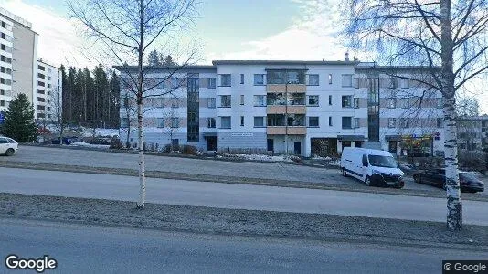 Apartments for rent in Jyväskylä - Photo from Google Street View