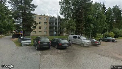 Apartments for rent in Rovaniemi - Photo from Google Street View