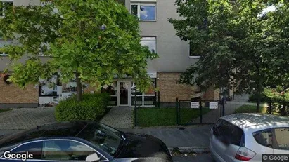 Apartments for rent in Budapest XIII. kerület - Photo from Google Street View