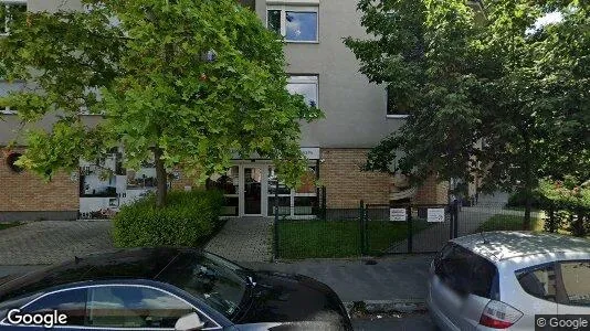 Apartments for rent in Budapest XIII. kerület - Photo from Google Street View