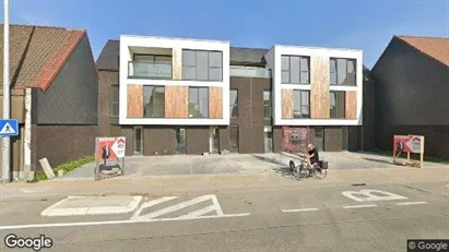 Apartments for rent in Waregem - Photo from Google Street View