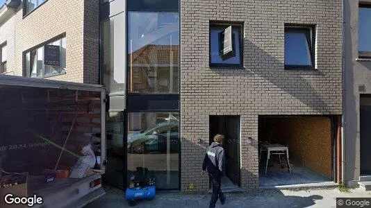 Apartments for rent in Izegem - Photo from Google Street View