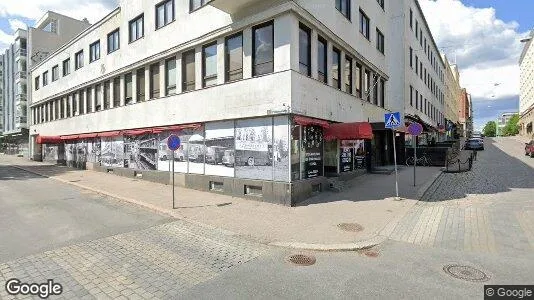 Apartments for rent in Hämeenlinna - Photo from Google Street View