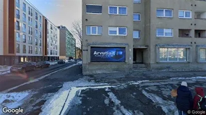 Apartments for rent in Tallinn Lasnamäe - Photo from Google Street View