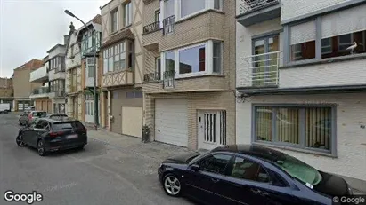 Apartments for rent in De Haan - Photo from Google Street View