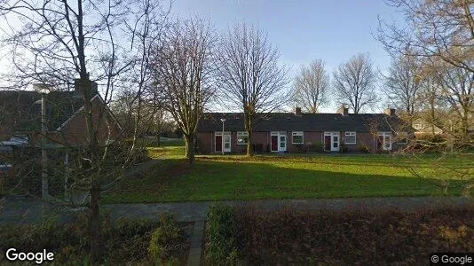 Apartments for rent in Leek - Photo from Google Street View