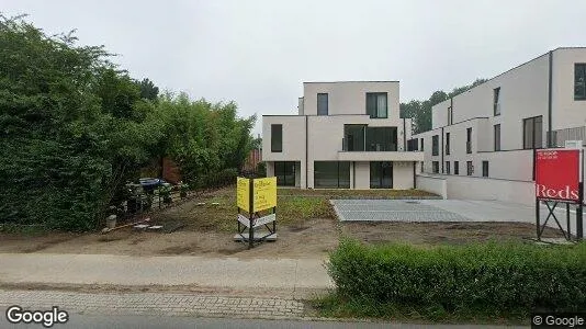 Apartments for rent in Schilde - Photo from Google Street View