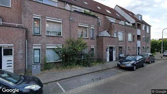 Apartments for rent in Nijmegen - Photo from Google Street View