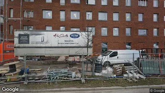 Apartments for rent in Espoo - Photo from Google Street View