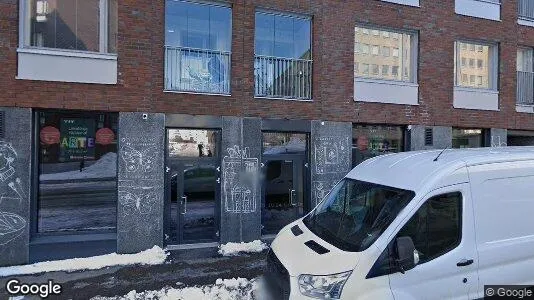 Apartments for rent in Helsinki Keskinen - Photo from Google Street View