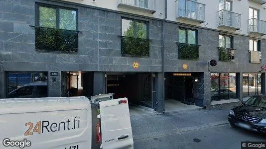 Apartments for rent in Tampere Keskinen - Photo from Google Street View