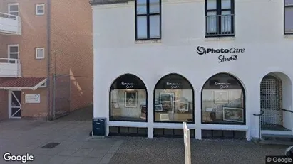 Apartments for rent in Hjørring - Photo from Google Street View