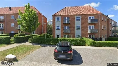 Apartments for rent in Ringsted - Photo from Google Street View