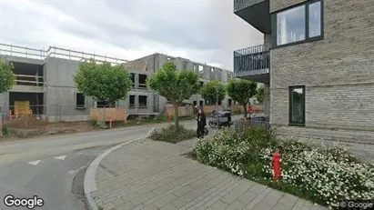 Apartments for rent in Risskov - Photo from Google Street View