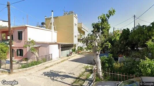 Apartments for rent in Patras - Photo from Google Street View