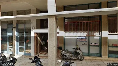 Apartments for rent in Patras - Photo from Google Street View