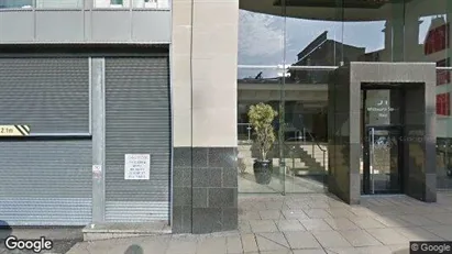 Apartments for rent in Manchester - Lancashire - Photo from Google Street View