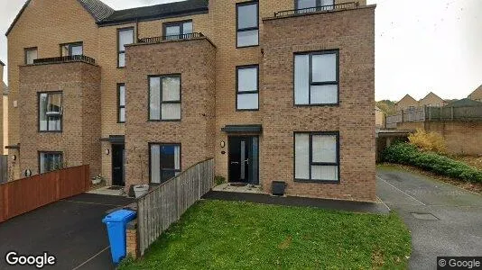 Apartments for rent in Sheffield - South Yorkshire - Photo from Google Street View