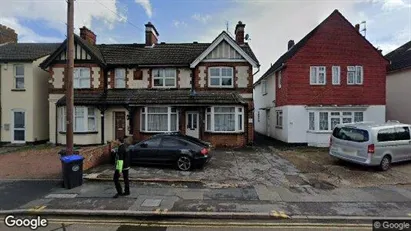 Apartments for rent in Woking - Surrey - Photo from Google Street View