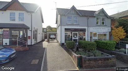 Apartments for rent in Woking - Surrey - Photo from Google Street View