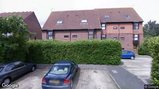 Apartments for rent in Woking - Surrey - Photo from Google Street View