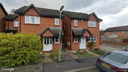 Apartments for rent in Woking - Surrey - Photo from Google Street View