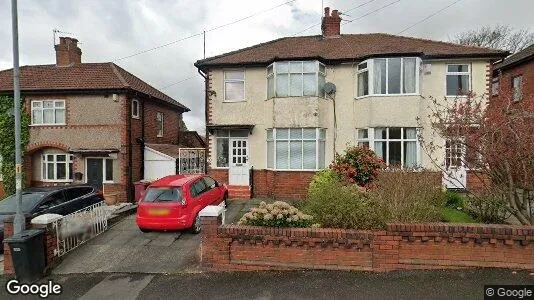 Apartments for rent in Bolton - Lancashire - Photo from Google Street View