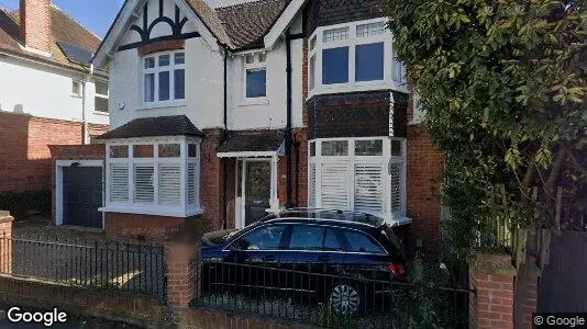 Apartments for rent in Woking - Surrey - Photo from Google Street View