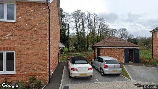 Apartments for rent in Woking - Surrey - Photo from Google Street View