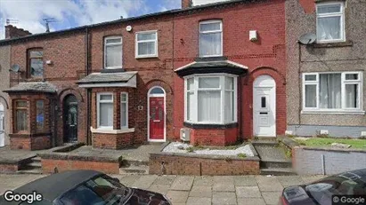 Apartments for rent in Bolton - Lancashire - Photo from Google Street View