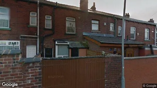 Apartments for rent in Bolton - Lancashire - Photo from Google Street View