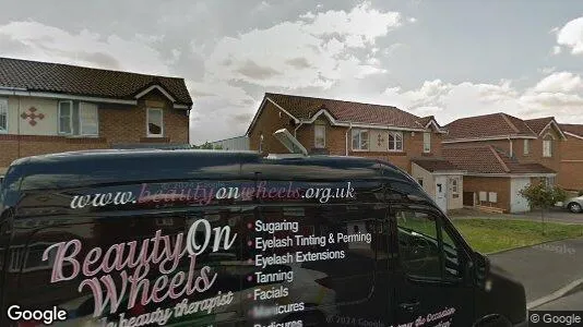 Apartments for rent in Bolton - Lancashire - Photo from Google Street View