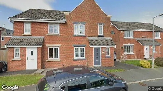 Apartments for rent in Bolton - Lancashire - Photo from Google Street View