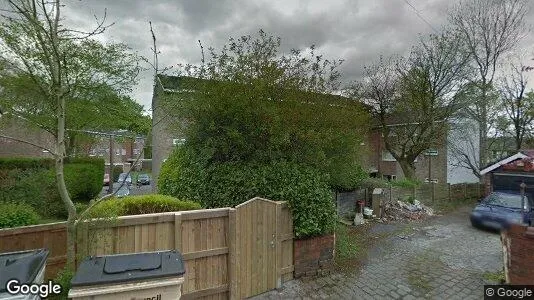 Apartments for rent in Bolton - Lancashire - Photo from Google Street View