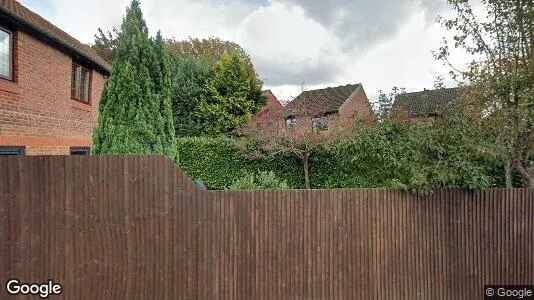 Apartments for rent in Woking - Surrey - Photo from Google Street View