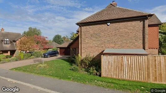 Apartments for rent in Woking - Surrey - Photo from Google Street View