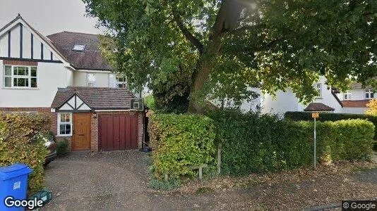 Apartments for rent in Woking - Surrey - Photo from Google Street View