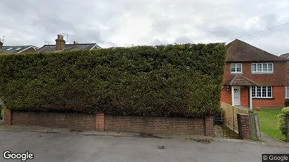 Apartments for rent in Woking - Surrey - Photo from Google Street View