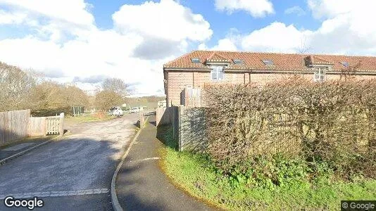 Apartments for rent in Woking - Surrey - Photo from Google Street View