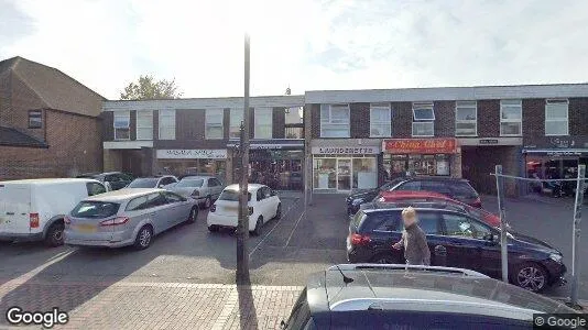 Apartments for rent in Woking - Surrey - Photo from Google Street View