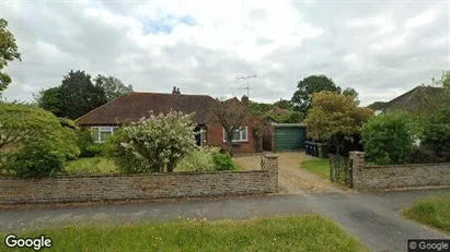 Apartments for rent in Woking - Surrey - Photo from Google Street View