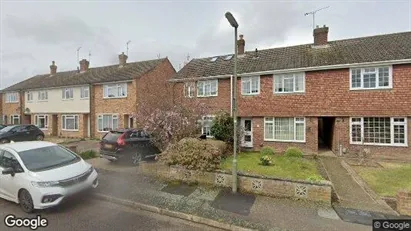 Apartments for rent in Woking - Surrey - Photo from Google Street View