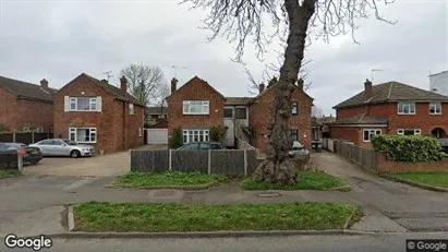 Apartments for rent in Addlestone - Surrey - Photo from Google Street View