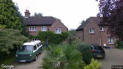 Apartments for rent in Woking - Surrey - Photo from Google Street View