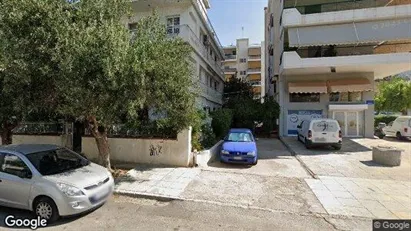 Apartments for rent in Alimos - Photo from Google Street View