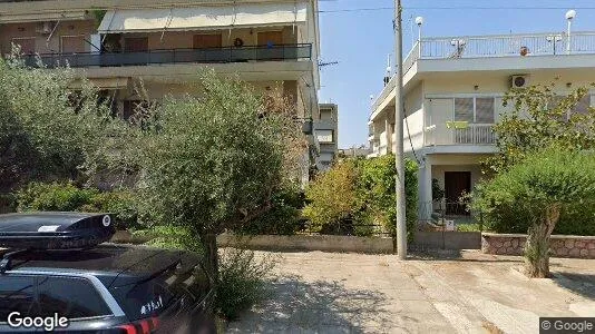 Apartments for rent in Ilioupoli - Photo from Google Street View