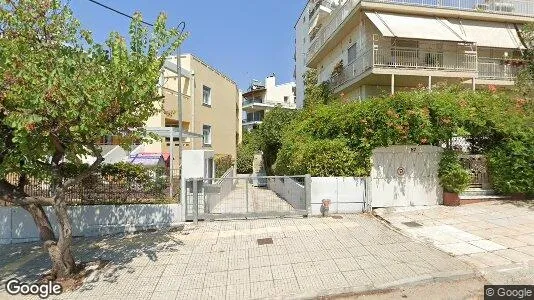 Apartments for rent in Ilioupoli - Photo from Google Street View