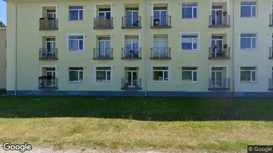 Apartments for rent in Rakvere - Photo from Google Street View