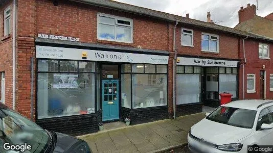 Apartments for rent in Whitley Bay - Tyne and Wear - Photo from Google Street View